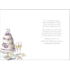 Regal Publishing Annivesary Card Silver (25th) - 9 x 6