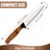 Lefty’s Left Handed Steak Knife - Stainless Steel Durable Blade