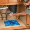 PIG Super Water Absorbent Pad | High-Visibility | Absorb &