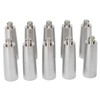 RCA to XLR Adapter Female to Male Noise Reduction Metal