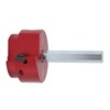 PVC Pipe Reamer Kit Aluminum Alloy Pipe Fitting Reamer PVC