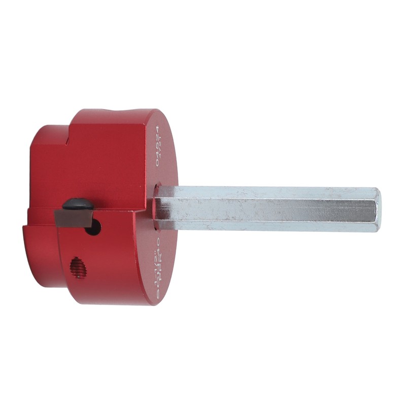 PVC Pipe Reamer Kit Aluminum Alloy Pipe Fitting Reamer PVC