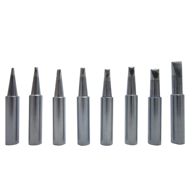 15 PCS Soldering Tips T18 Series Fit FX-888 FX-888 FX-8801