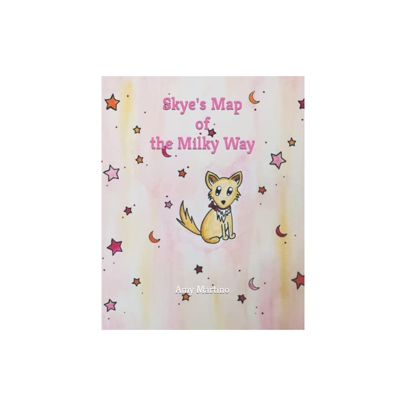 Skye's Map of the Milky Way