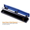 BOSTITCH Perforadora azul con 3 agujeros K T-HP12-BLUE
