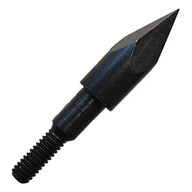 BSW - BogenSportWelt Pack of 10 X-Bow FMA Tips 11/32 Inch 125 g for Cobra System, Cobra R9 + R10 & Cobra Adder Carbon Bolts