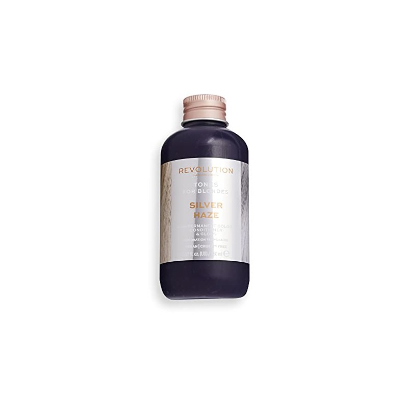 Revolution Haircare Tones for Blonde Silver Haze