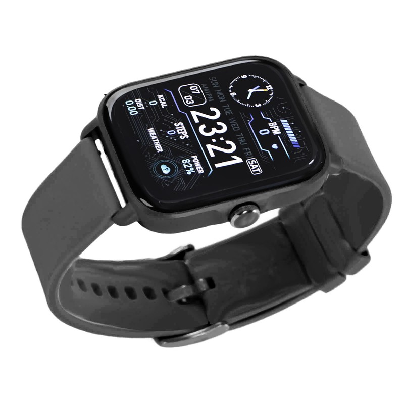 Smart Watch Fitness Tracker Bluetooth Talking Full Touch Screen Smart
