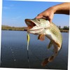 BIUDECO Complete Bass Fishing Gear Set with Bait for Bass