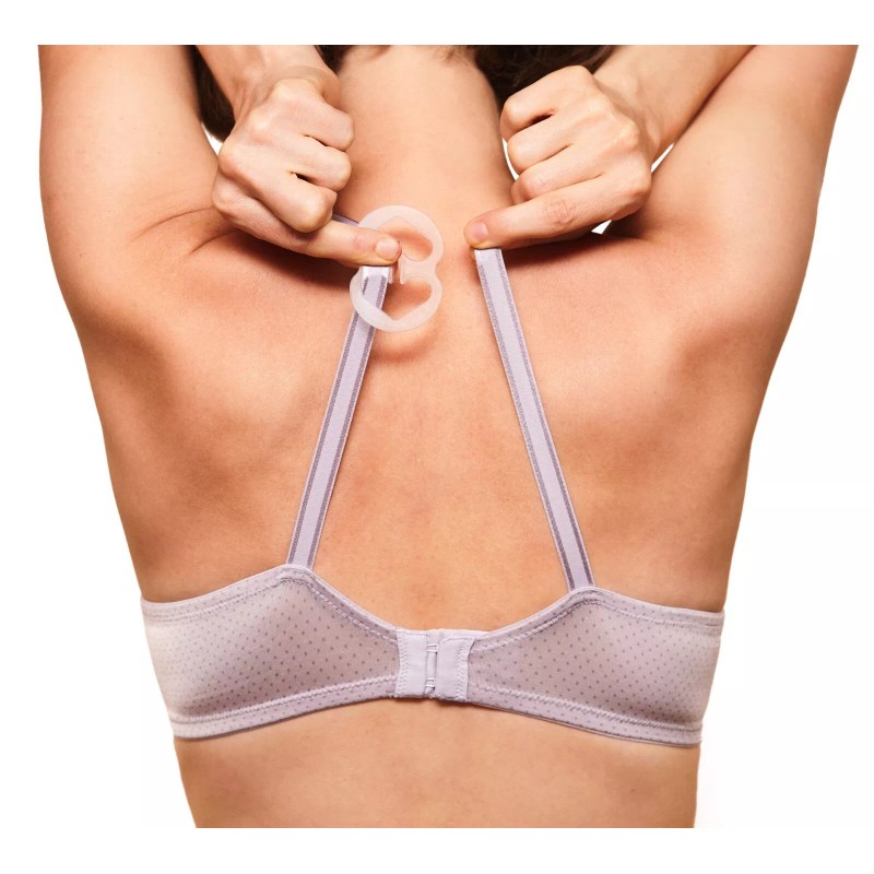 Razor Clips Bra Strap Clips Back Anti-Slip Bra Straps Holder