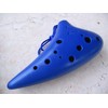 Utopia ABS resin hardness treated material ocarina Alto C -