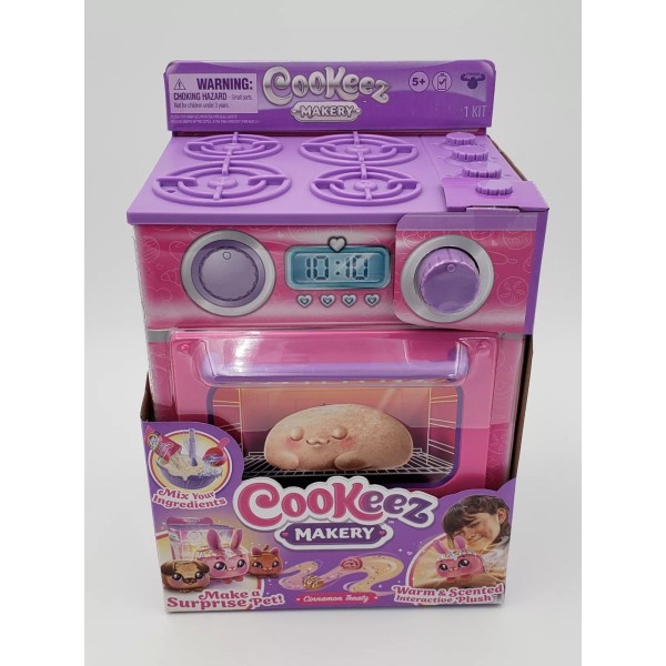 Cookeez Makery "IN HAND" Cookeez Makery Cinnamon Treatz Scented Oven