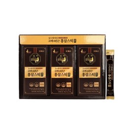 HEALTHYHABITS Kim So-hyeong Wonbang Koryo 6-year-old Red Ginseng Stick Gold