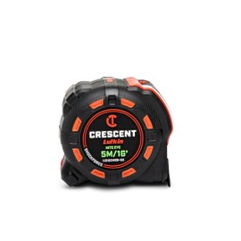 Crescent Lufkin 5 Meter / 16 Ft. SHOCKFORCE NITE Eye Tape Measure | L1316CMEB-02