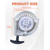 Frautumnther Recoil Rewind Starter Fit for Stihl FS94 FS94R KM94R