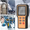 Digital Manometer LCD Display ℃ ℉ Switchable 12 Pressure Units