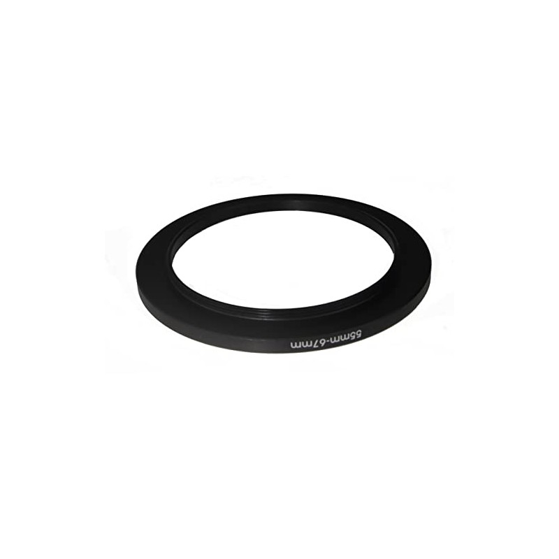 55mm to 67mm Step-Up Ring Filter adapter (55mm-67mm) Camera Filter
