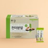 If you fall, it's a thousand pounds. [Cheonmani] 1 box