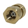 Natural Gas Hose with Quick DisConnect Fittings for Multi-purpose, 3/4