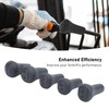 Aramox Forklift Leverage Lever Knob, Replaceable Handle Shift, for Forklift