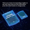 Mcbazel Gamecube Memory Cards,Memory Card Compatible with Gamecube and Wii