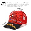 Pack of 2 Spider Baseball Cap, Spider Baseball Cap Children,