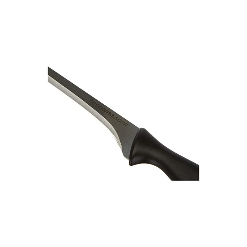 Tescoma Fillet Knife 18 cm Sonic, Assorted, 37.2 x 2