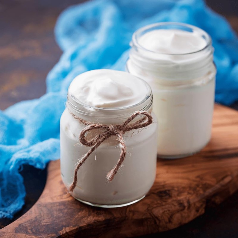 Freshly Fermented - Organic Certified Freeze Dried Yoghurt Starter Culture,