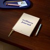 Papier Daily Wellness Journal Diary - Beige | Hardback Cover
