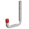 SECOTEC 8 x Universal Hooks Galvanised 80 x 120 mm