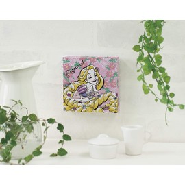 56 Piece Jigsaw Puzzle Tangled Rapunzel [Canvas Puzzle]