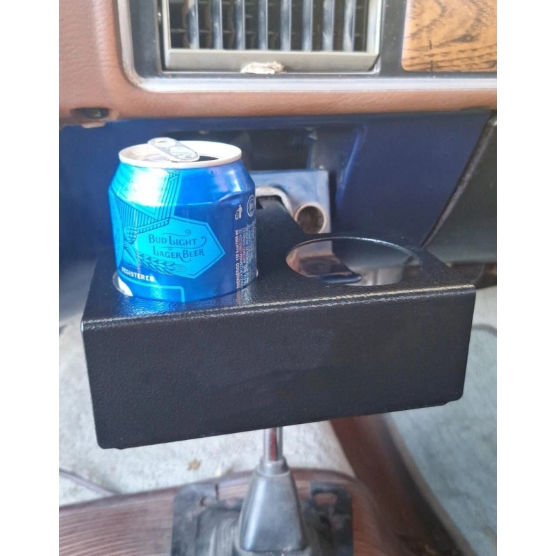 Chevy GMC truck Square body Cupholder 1973-1987 Chevy