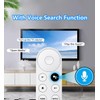 Replacement Voice Remote for Google Chromecast TV, Remote Control for