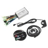 Electric Bike Motor Controller 36V 48V 250W Bike Conversion Kit