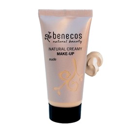 Benecos Natural Creamy Foundation Nude 05 30 ml