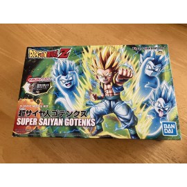 Bandai Dragon Ball Z Super Saiyan Gotenks Plastic Model Kit Figure-rise Standard Bandai