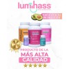 Colágeno Lumihass 1.2 Kg + Detox Omega 3 Biotina Magnesio
