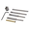 13Pcs Pen Barrel Trimming System Carbon Steel Cutter Shafts for