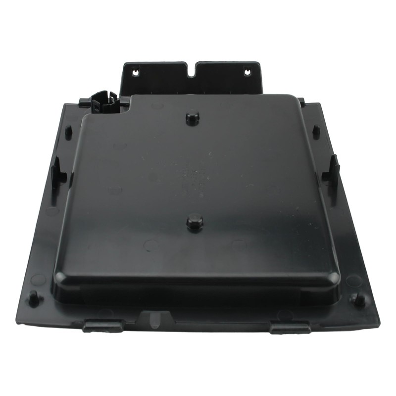 AUTOKAY Dash Upper Center Bezel Panel Trim Tray Fit for