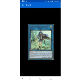 *** LIB THE WORLD KEY BLADEMASTER *** ULTRA RARE DUOV-EN023 MINT/NM YUGIOH!