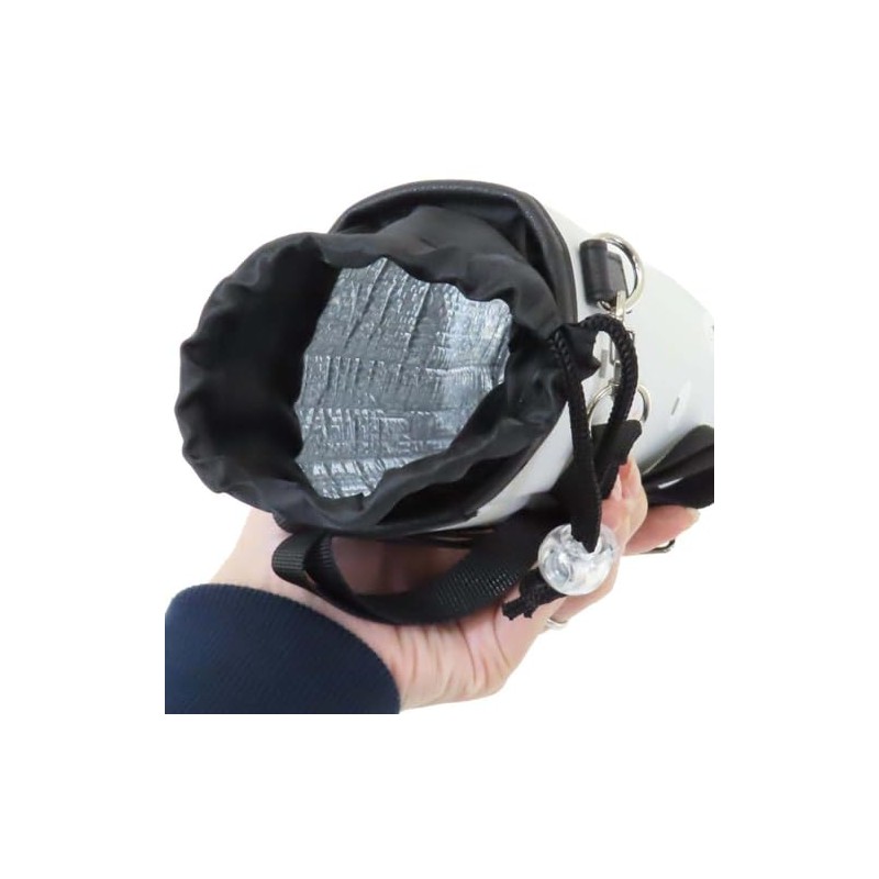 plastic bottle holder loose rope