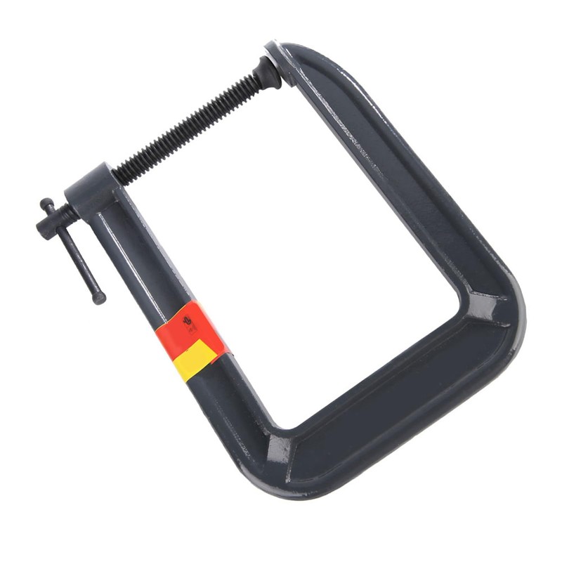 Heavy Duty G Type Woodworking, Deep Throated C Clamp C