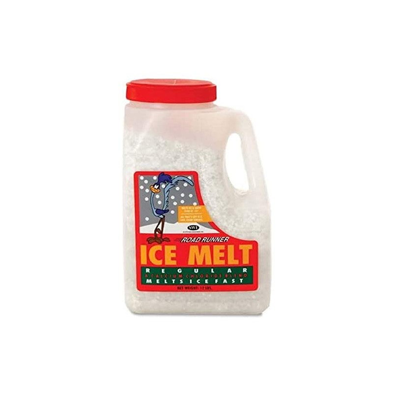 Scotwood Industries 12J-RR Road Runner Premium Ice Melter (12 lb-Pack