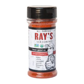 The Spice Hut Ray's All Purpose Seasoning, 5 Oz