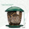 Wildlife Friend - XXL Bird Feeder - 4 L Capacity