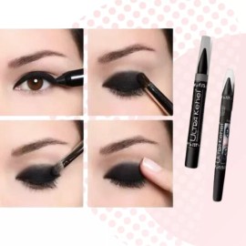May Lapiz Delineador Retractil Ojos Negro