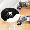 Replacement Blade Set for Cutting and Saw Multi-Tool Makita Hitachi