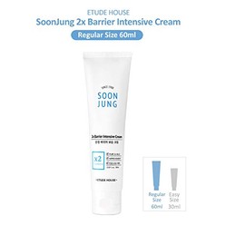 Etude House, SoonJung 2x Barrier Intensive Cream 60 ml
