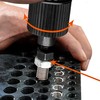 200 Pcs Helicoil Thread Repair Insert Kit, Self Tapping Thread