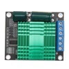 DC Motor Driver, 9V-30V 60A Motor Drive Controller Board Module